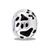 Ball Paws Silver Davinci Bead