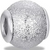 Silver Sparkle Davinci Bead