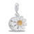 My Mother-My Friend Flower Davinci Bead