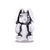 Silver Bunny Davinci Bead