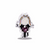 February Girl Davinci Bead
