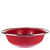 Solid Red Serving Basin