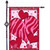 Red Hot Valentine Garden Flag