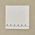 Embroidered Star Napkin