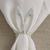 Bunny Ears Napkin Rings