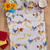 Vermont Barnyard Table Runner 18" x 90" by April Cornell