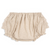Ruffle Bloomers in Oatmeal