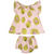 Dress Set Artichoke 6-12 months