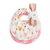 Chicken Muslin Bib & Spoon Set