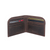 Hunter Leather Front Pkt Wallet Brown