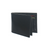 Italian Leather RFID Secure Flip-Up Bi-Fold