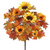 Sunflower Leaf and Berry Mix