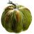 8.5" Pumpkin Gourd Fancy