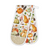 Sweet Pumpkin Double Oven Mitt by Michel Designs