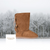 Tan Suede Bow Boots