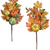 Pumpkin Gourd Lantern Pick