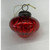 Mini Shape Red Ornament