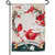 Southern Holiday Charm Garden Flag