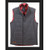 Washington Gray Vest with Plaid Accent by Simply Southern