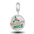 Naughty/Nice Bead by DaVinci