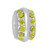 Petite CZ Insp. Birthstone - Nov. Davinci Bead