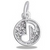 Music Note Cutout Davinci Bead