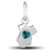 Blue Onesie Davinci Bead