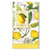 Lemon Basil Kitchen Towel by Michel Designs