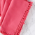 Essential Napkin - Pink by April Cornell