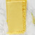 Essential Yellow Napkin by April Cornell
