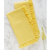 Essential Yellow Napkin by April Cornell