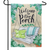 Porch Swing Welcome Garden Flag