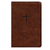 Holman King James Version Compact Bible, Brown