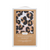 Leopard Muslin Swaddle