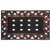 Variegated Scroll Sassafras Mat Tray