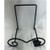 Large Stratford Metal Bowl Easels