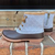 Lace Boots Heather Gray by Simply Southern
