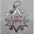 Snowflake "Let It Snow" Ornament