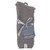 Simply Southern Soft Socks Solid Gray