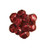 Red Jingle Bell Napkin Ring