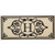 Cambridge Burlap Monogram "H" Sassafras Switch Mat