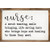 Nurse Definition Canvas Sign 8"X5"
