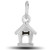 Doghouse Dangle Davinci Bead