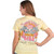 Small Town Mellow Short Sleeve Tee by Simply Southern