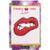 Simply Southern Lips Tote Charm
