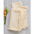 Solid Ecru Cotton Napkins