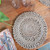Floret Placemat Single by April Cornell