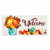 Autumn Cardinal Sassafras Switch Mat