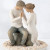Around You Cake Topper Willow Tree