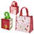 Holiday Candy Cane Gift Bags
